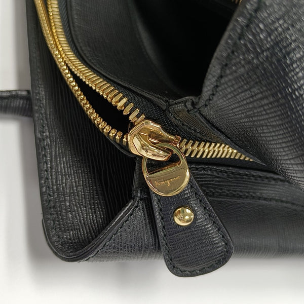 Fiamma Calfskin Black