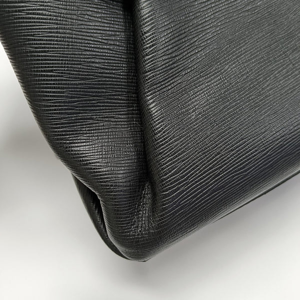 Fiamma Calfskin Black