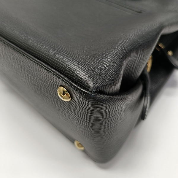 Fiamma Calfskin Black