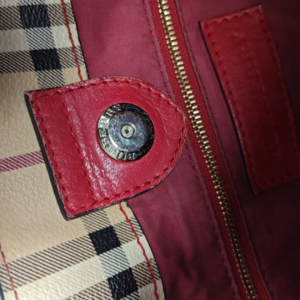Canterbury Coated Canvas Beige
