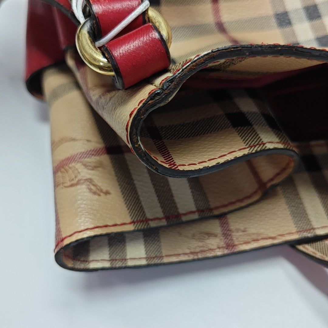 Canterbury Coated Canvas Beige