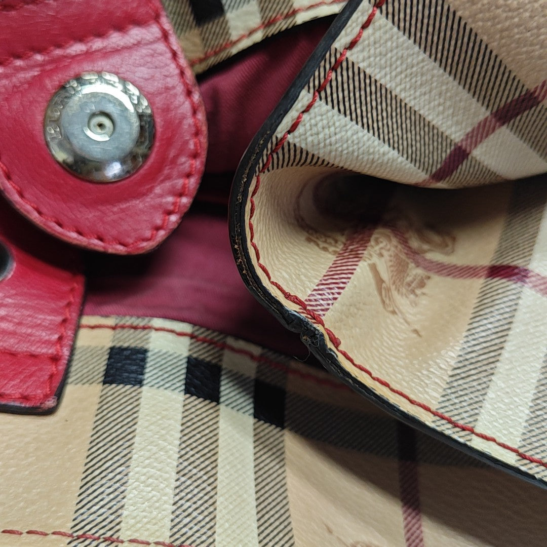 Canterbury Coated Canvas Beige