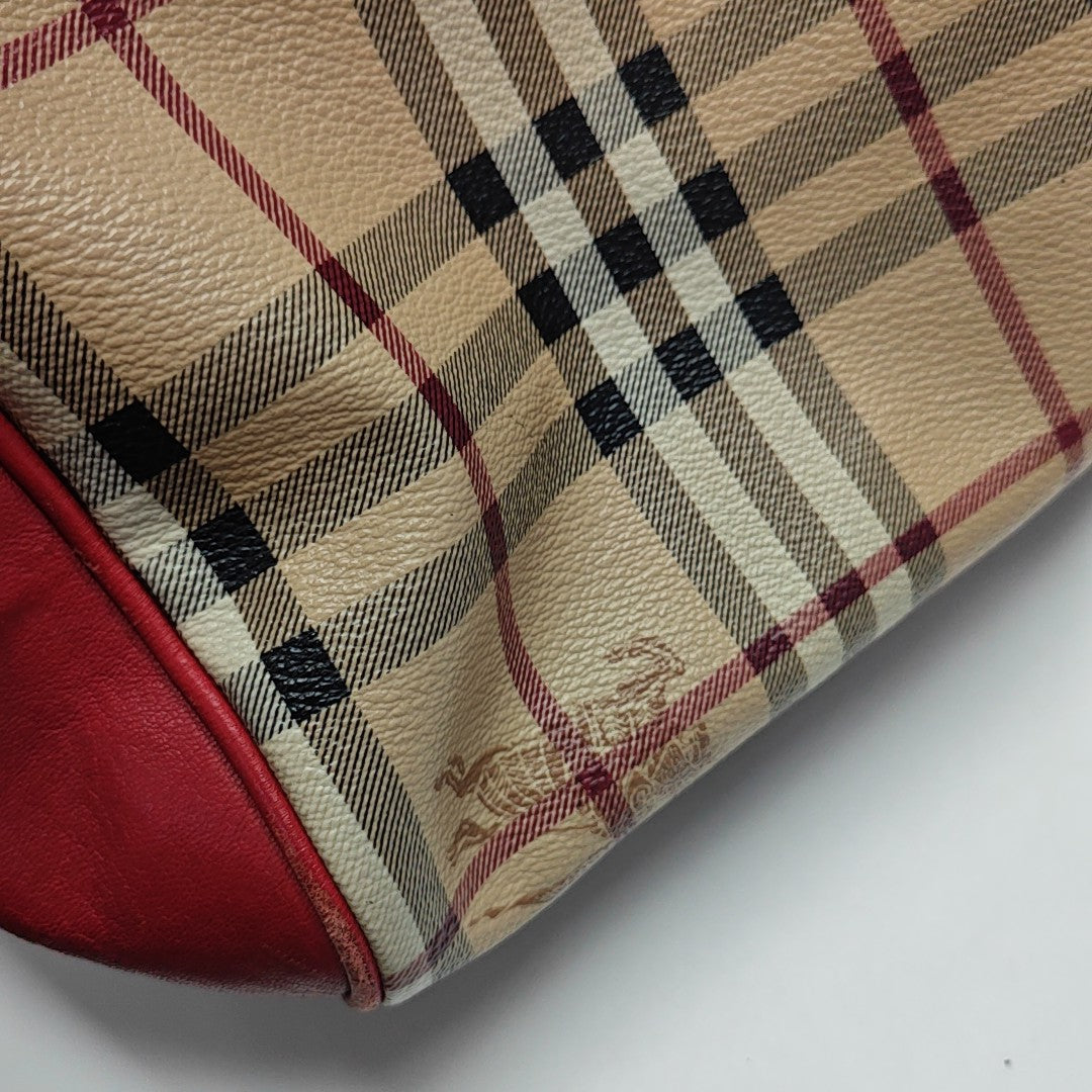 Canterbury Coated Canvas Beige
