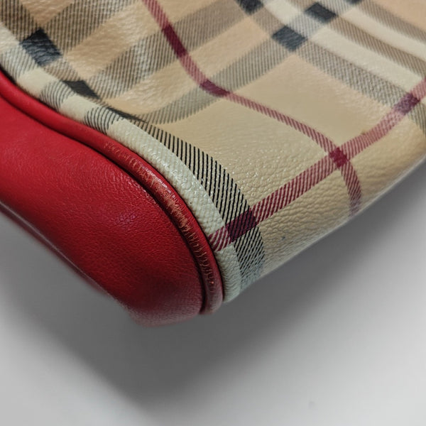 Canterbury Coated Canvas Beige