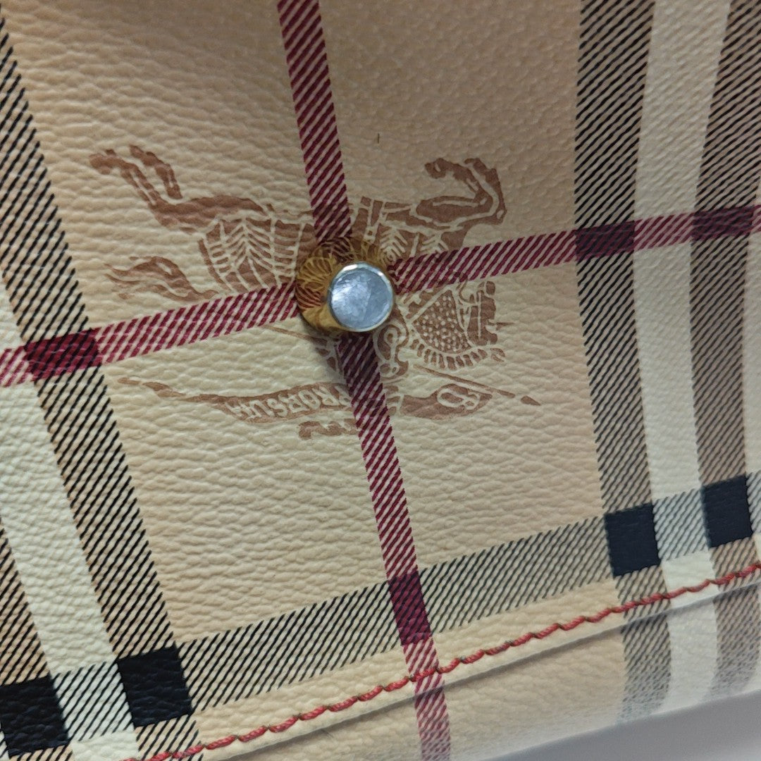 Canterbury Coated Canvas Beige