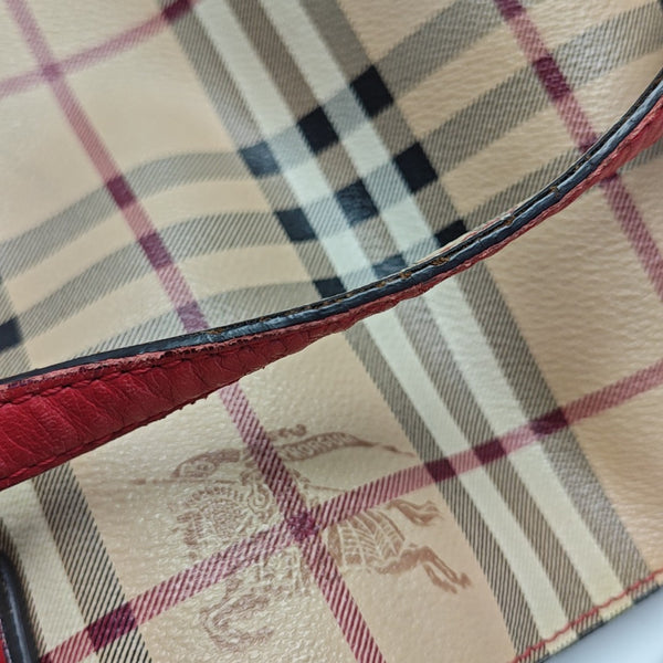Canterbury Coated Canvas Beige
