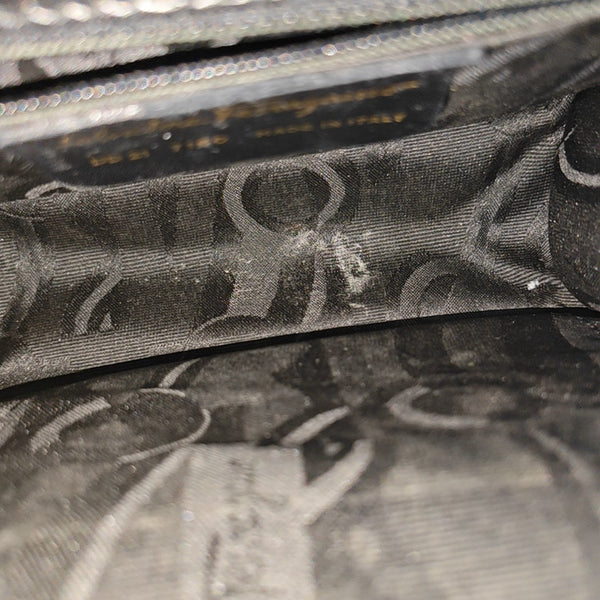 Calfskin Black