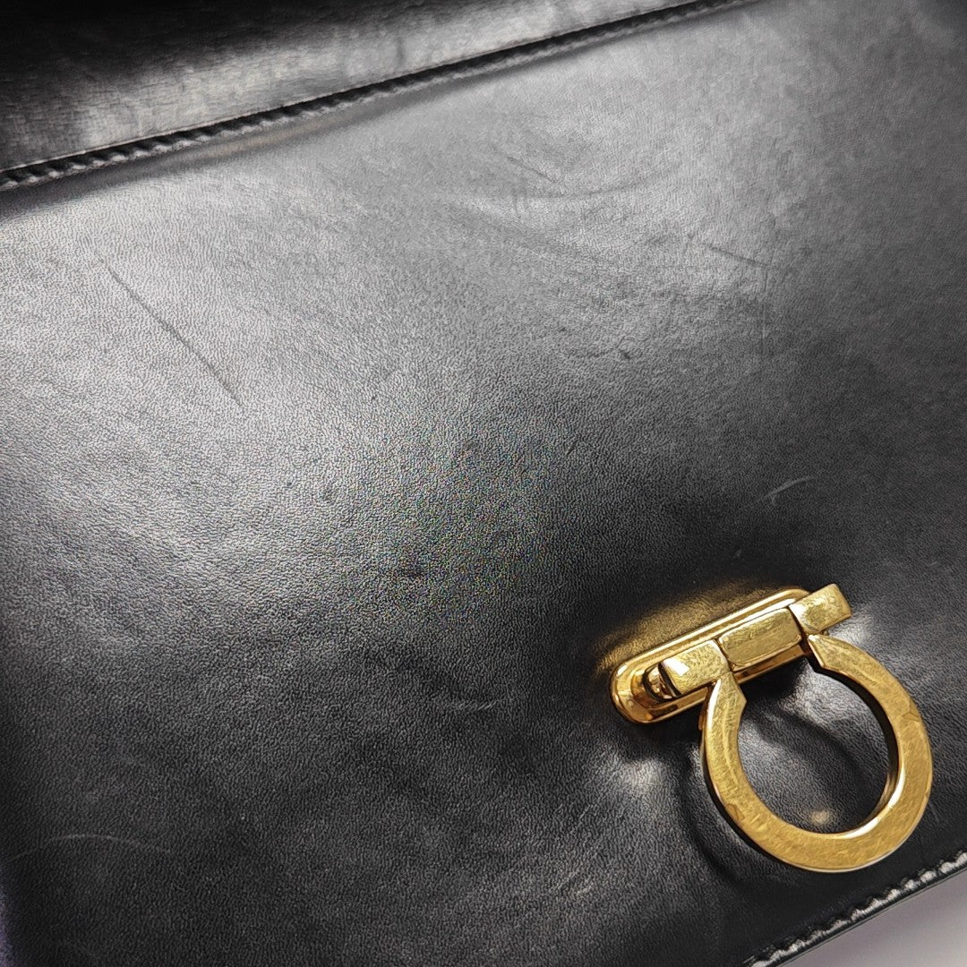 Calfskin Black