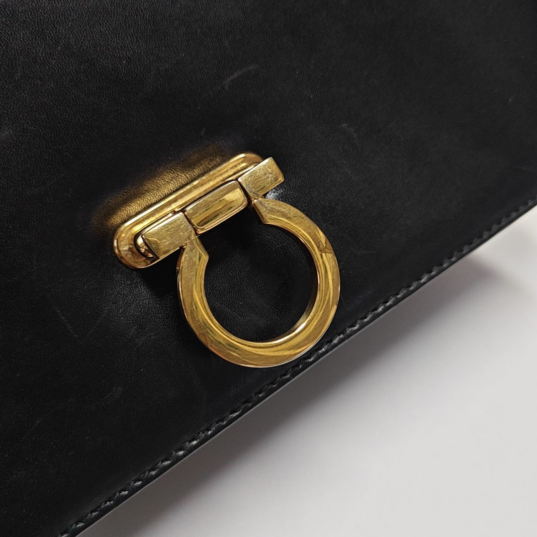 Calfskin Black
