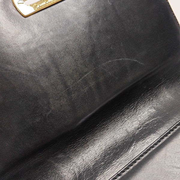 Calfskin Black