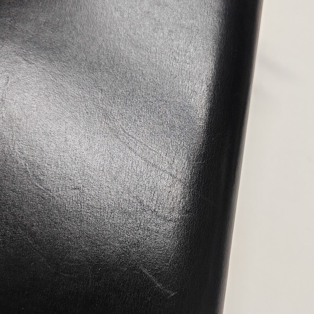 Calfskin Black