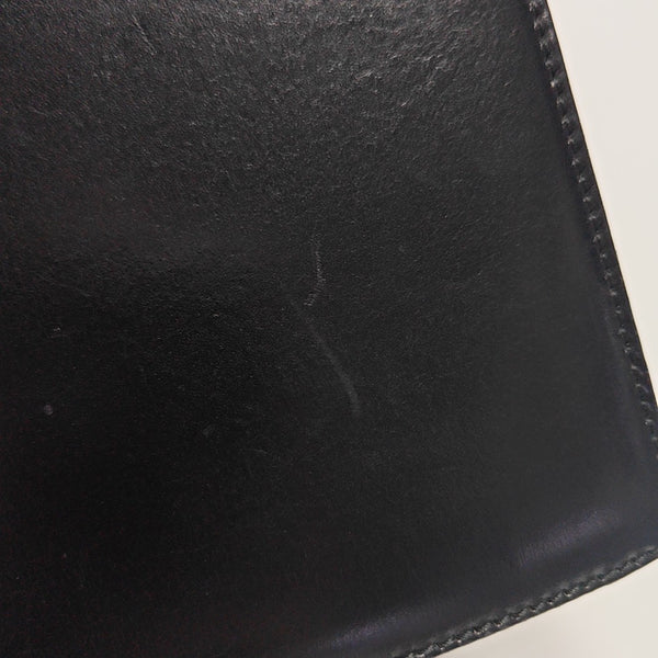 Calfskin Black