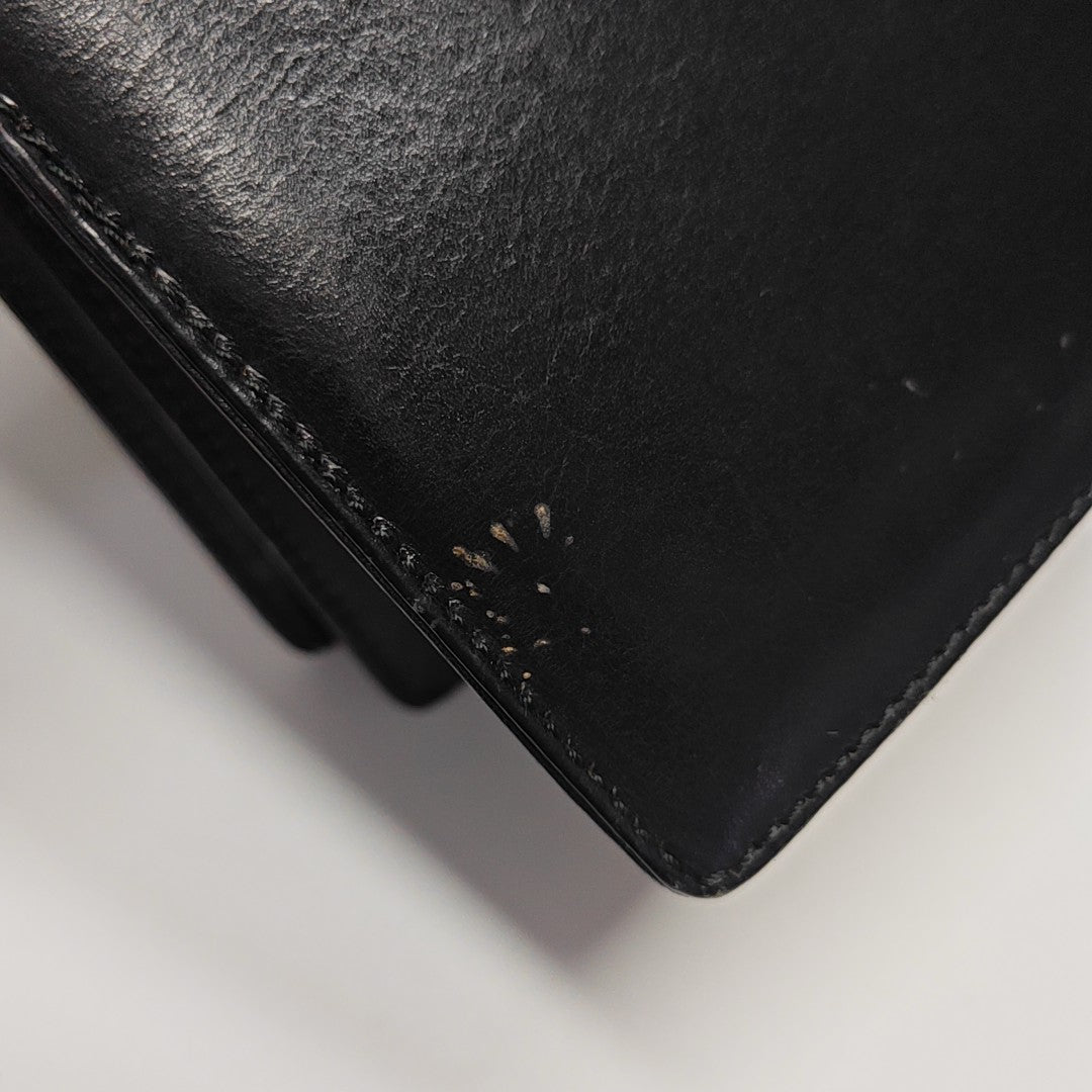 Calfskin Black