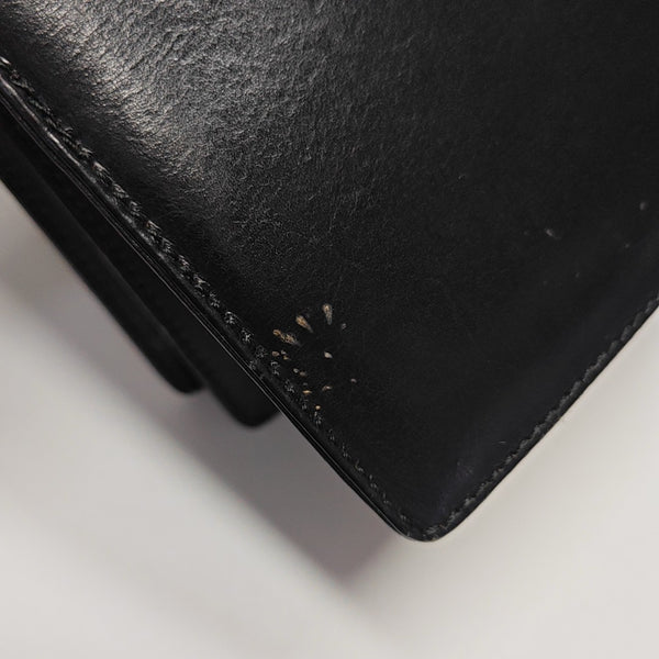 Calfskin Black