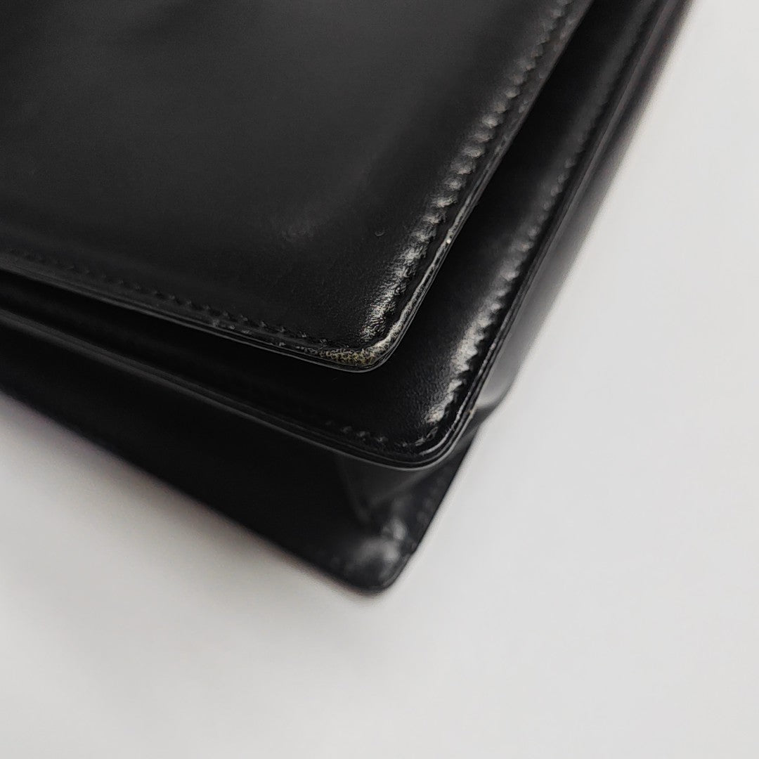 Calfskin Black