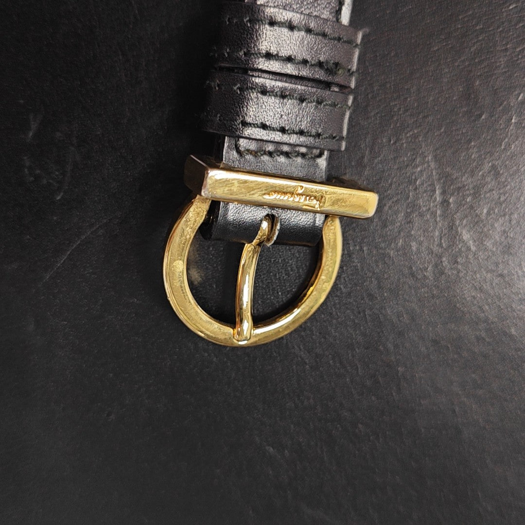 Calfskin Black