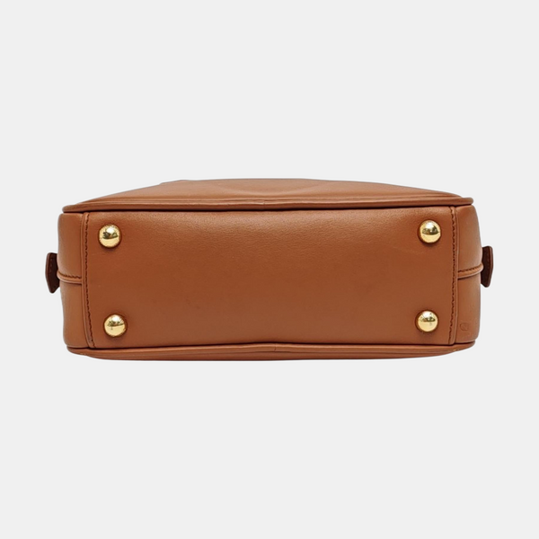 Arcadie Small Calfskin Brown