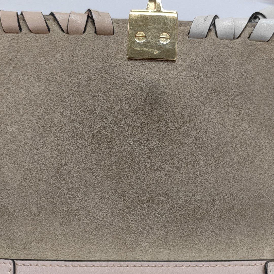 Kan I Mini Calfskin Pink