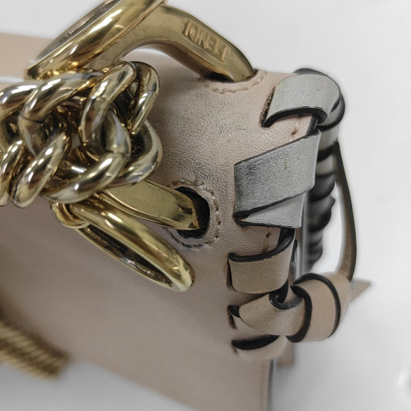 Kan I Mini Calfskin Pink