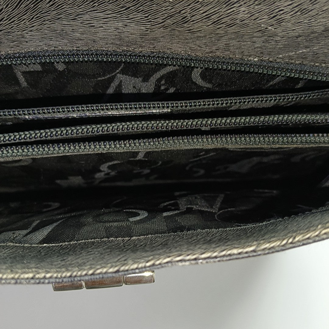 Trifolio Calfskin Gray