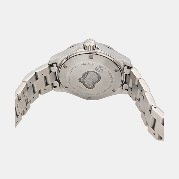Tag Heuer Aquaracer 41mm Black Automatic Watch