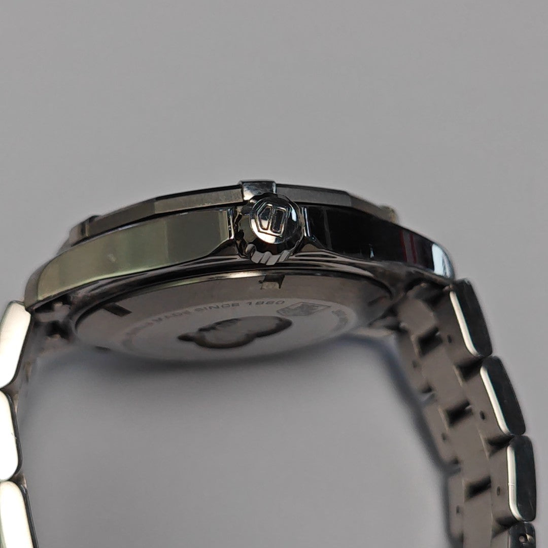 Tag Heuer Aquaracer 41mm Black Automatic Watch