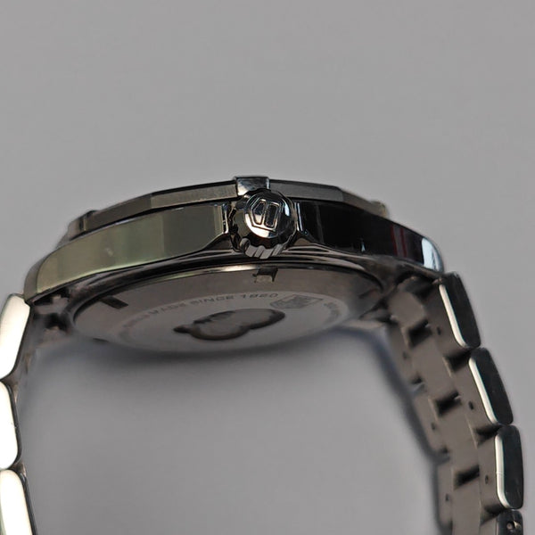 Tag Heuer Aquaracer 41mm Black Automatic Watch