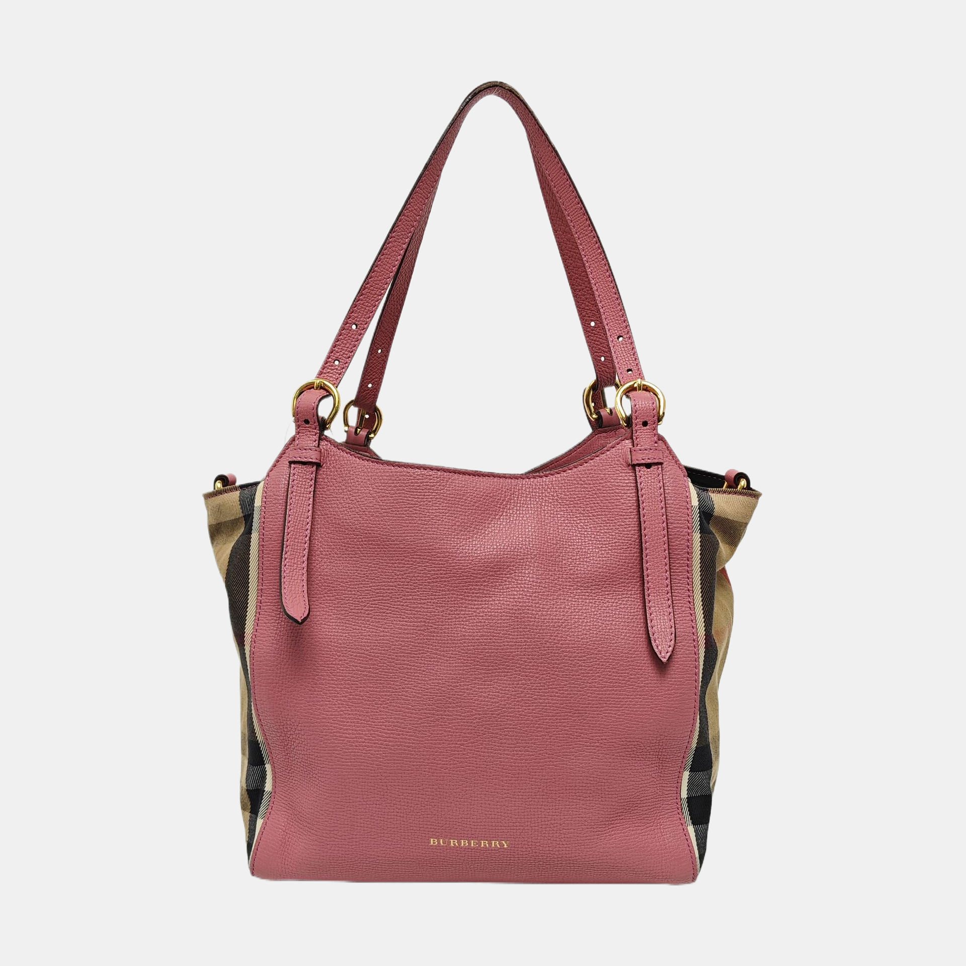 Canterbury Mini Calfskin Pink