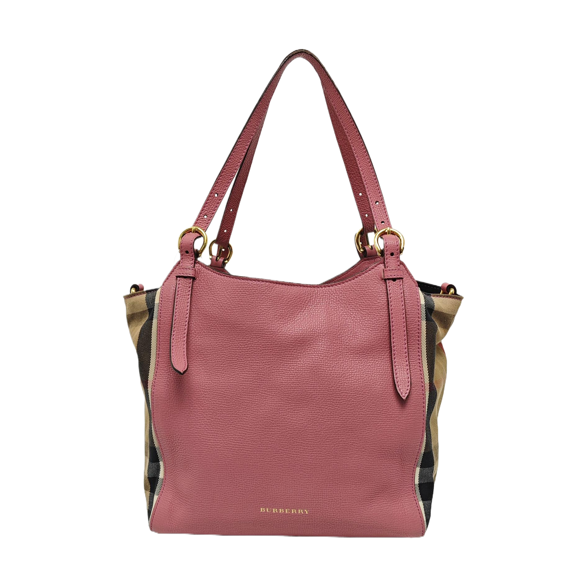 Canterbury Mini Calfskin Pink
