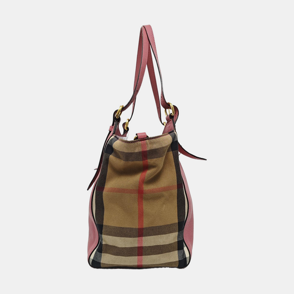 Canterbury Mini Calfskin Pink