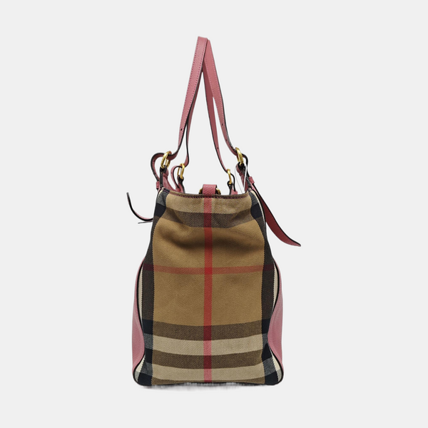 Canterbury Mini Calfskin Pink