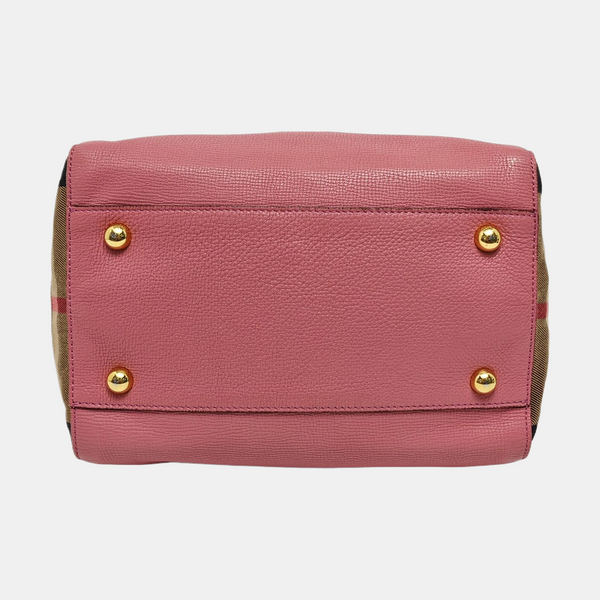 Canterbury Mini Calfskin Pink