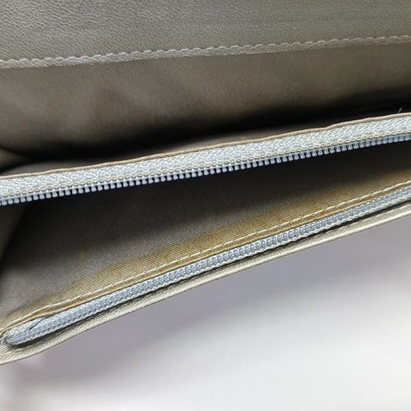 Lambskin Wallet Black