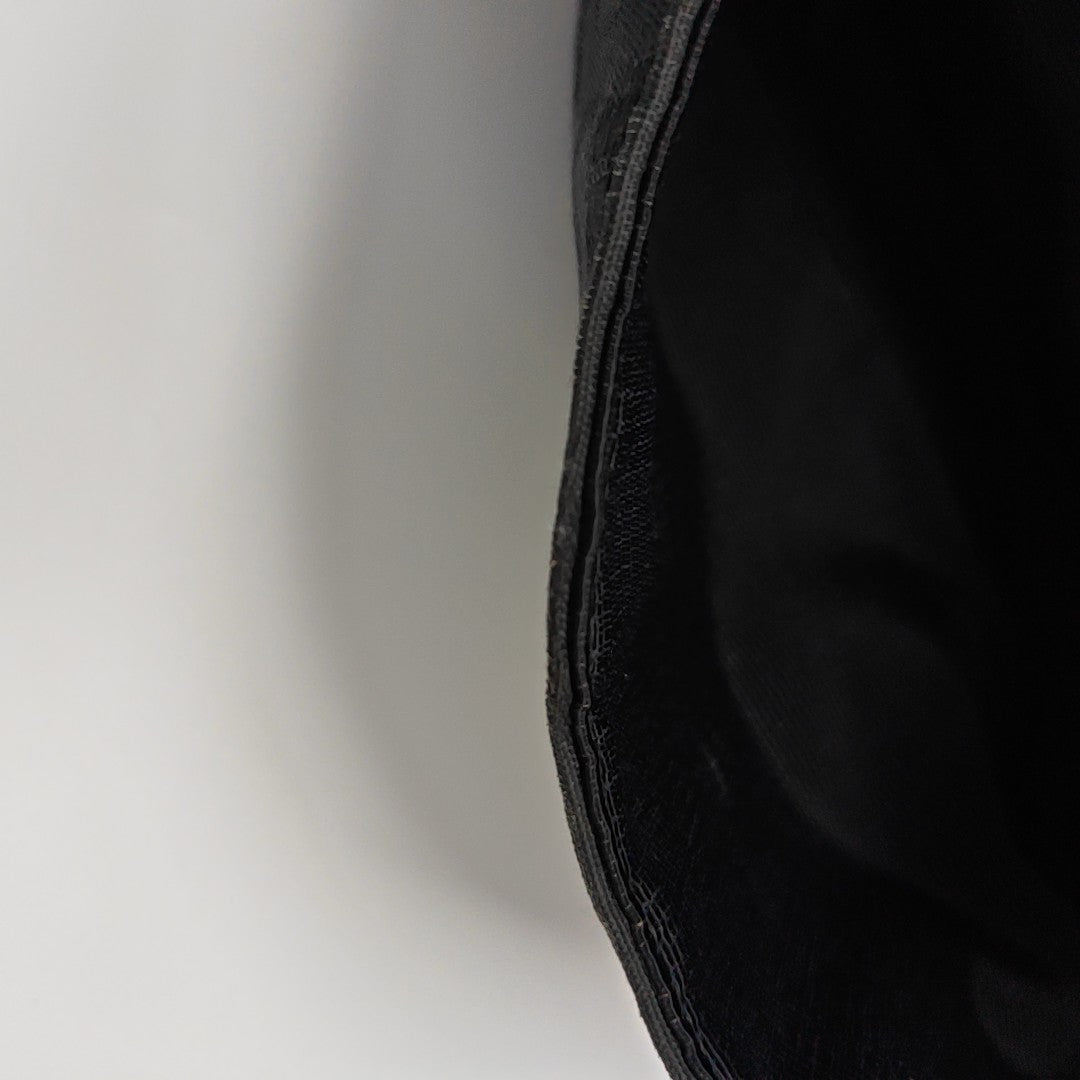 Canvas Black