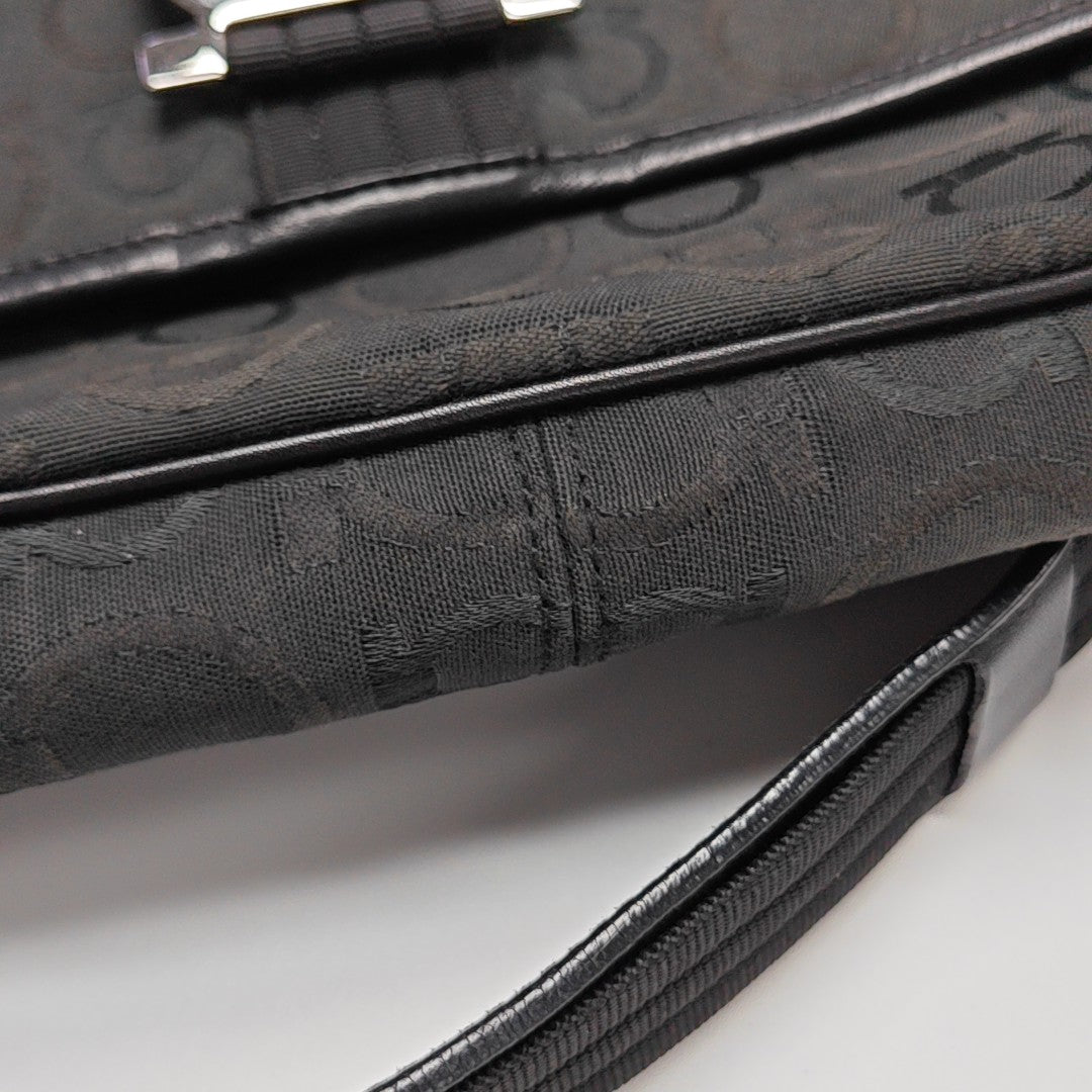 Canvas Black