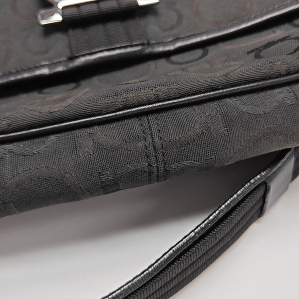 Canvas Black
