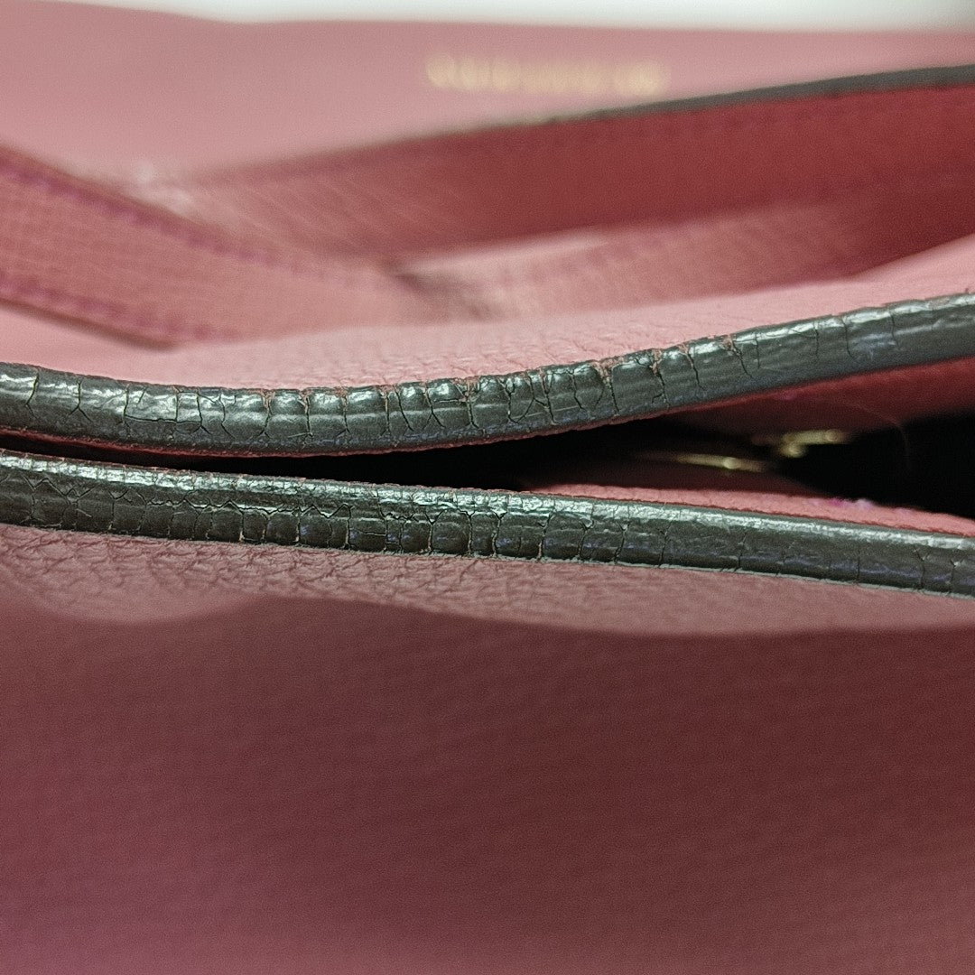 Canterbury Mini Calfskin Pink