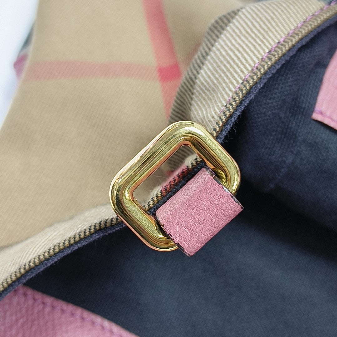 Canterbury Mini Calfskin Pink