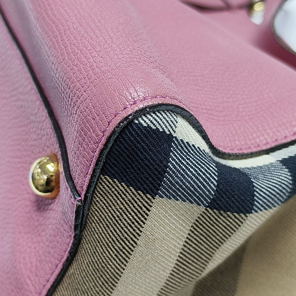 Canterbury Mini Calfskin Pink