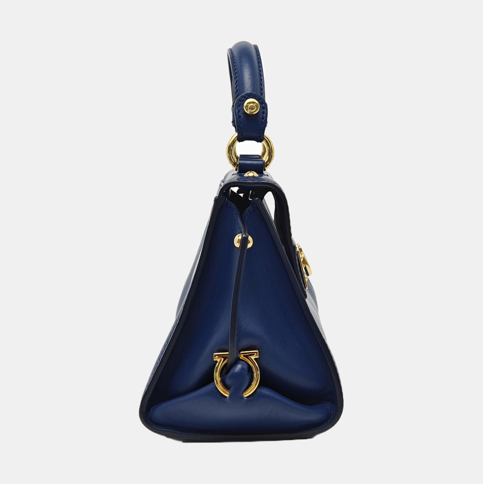 Sophia Calfskin Blue