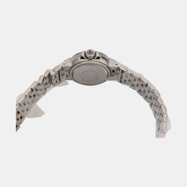 26mm White Automatic Watch
