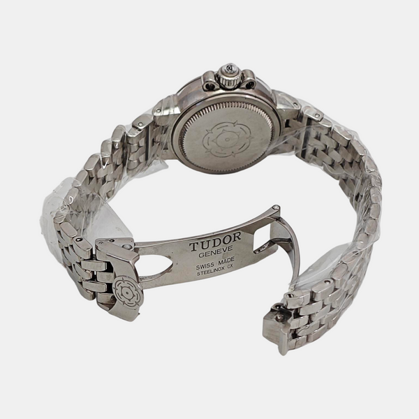 26mm White Automatic Watch