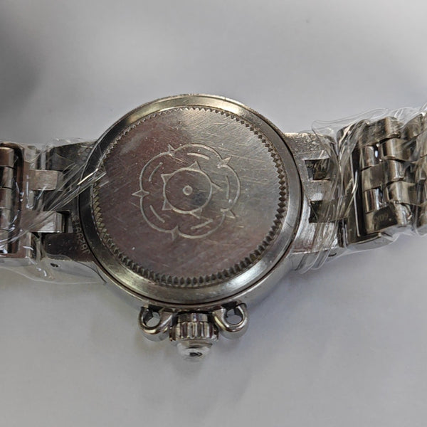26mm White Automatic Watch