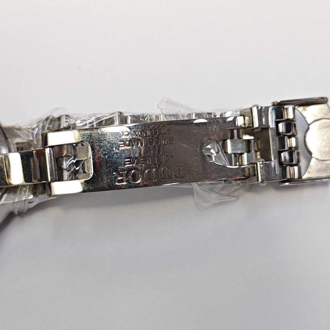 26mm White Automatic Watch