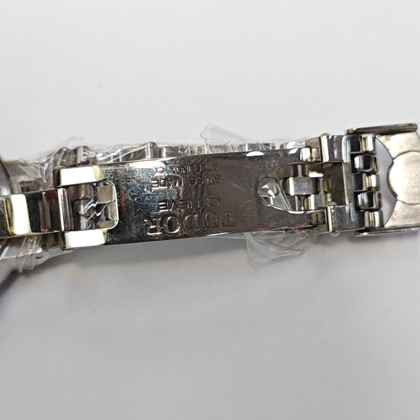 26mm White Automatic Watch