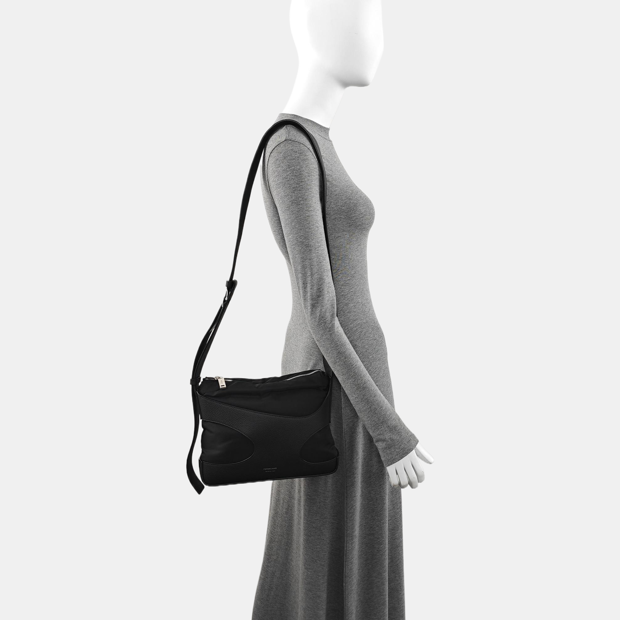 Calfskin Black