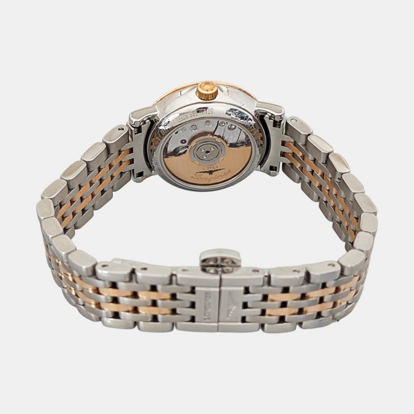 25.5mm White Automatic Watch