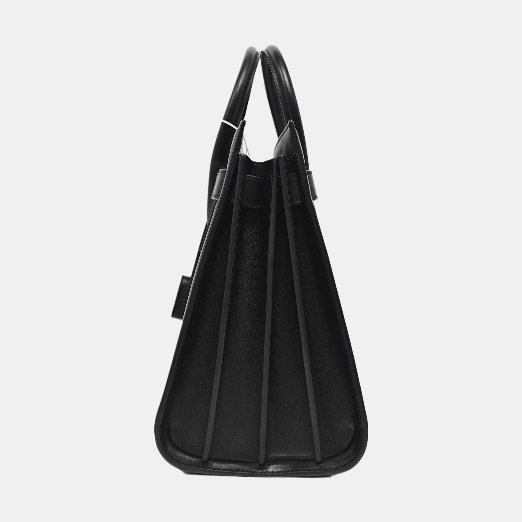 SAC DE JOUR Small Calfskin Black