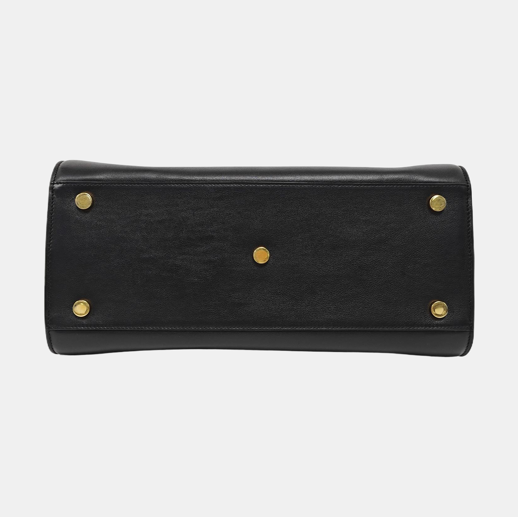 SAC DE JOUR Small Calfskin Black