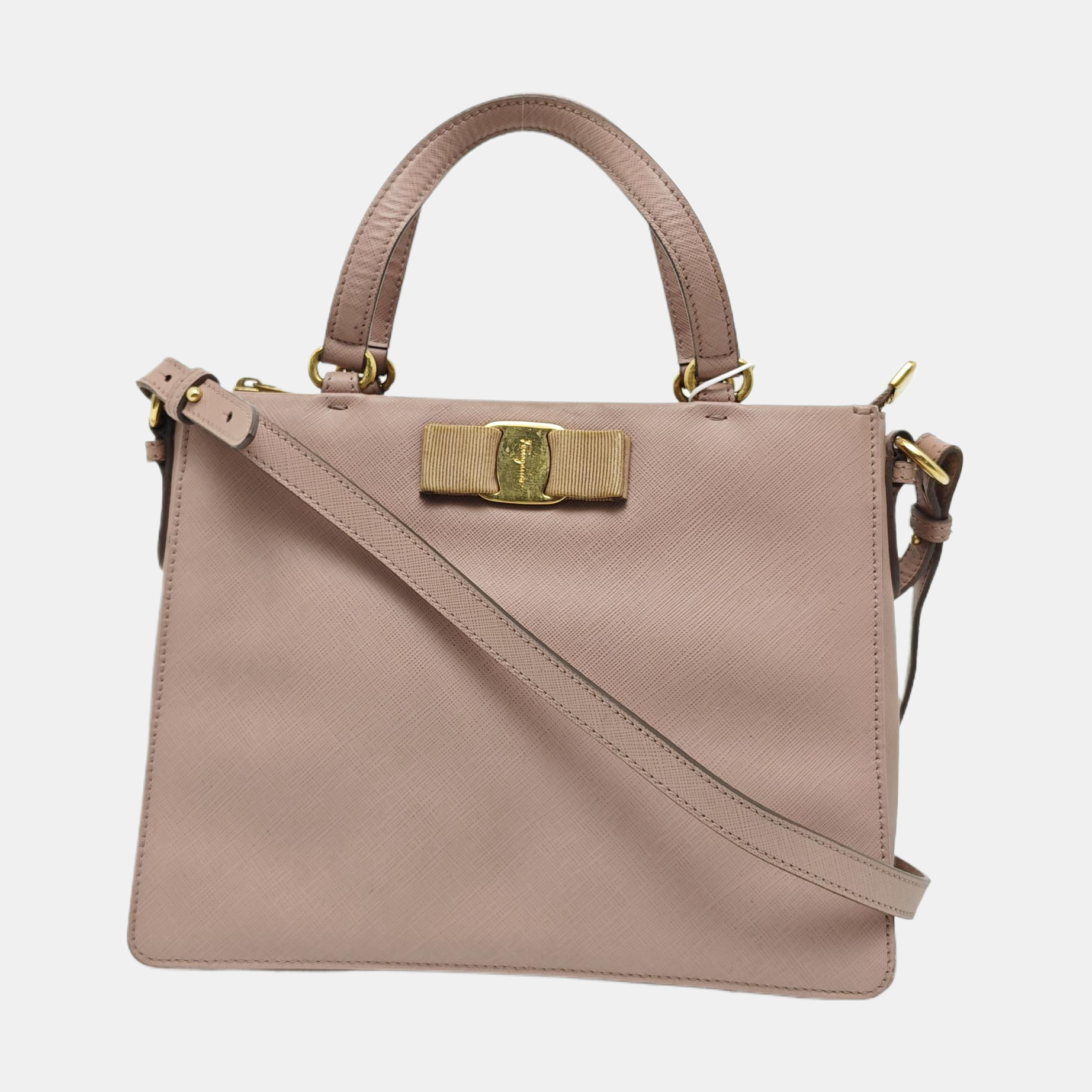 Vara Calfskin Pink